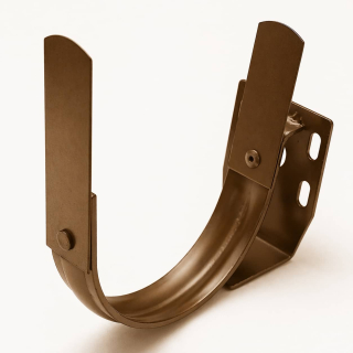 Hák čelní okap barva 330 mm